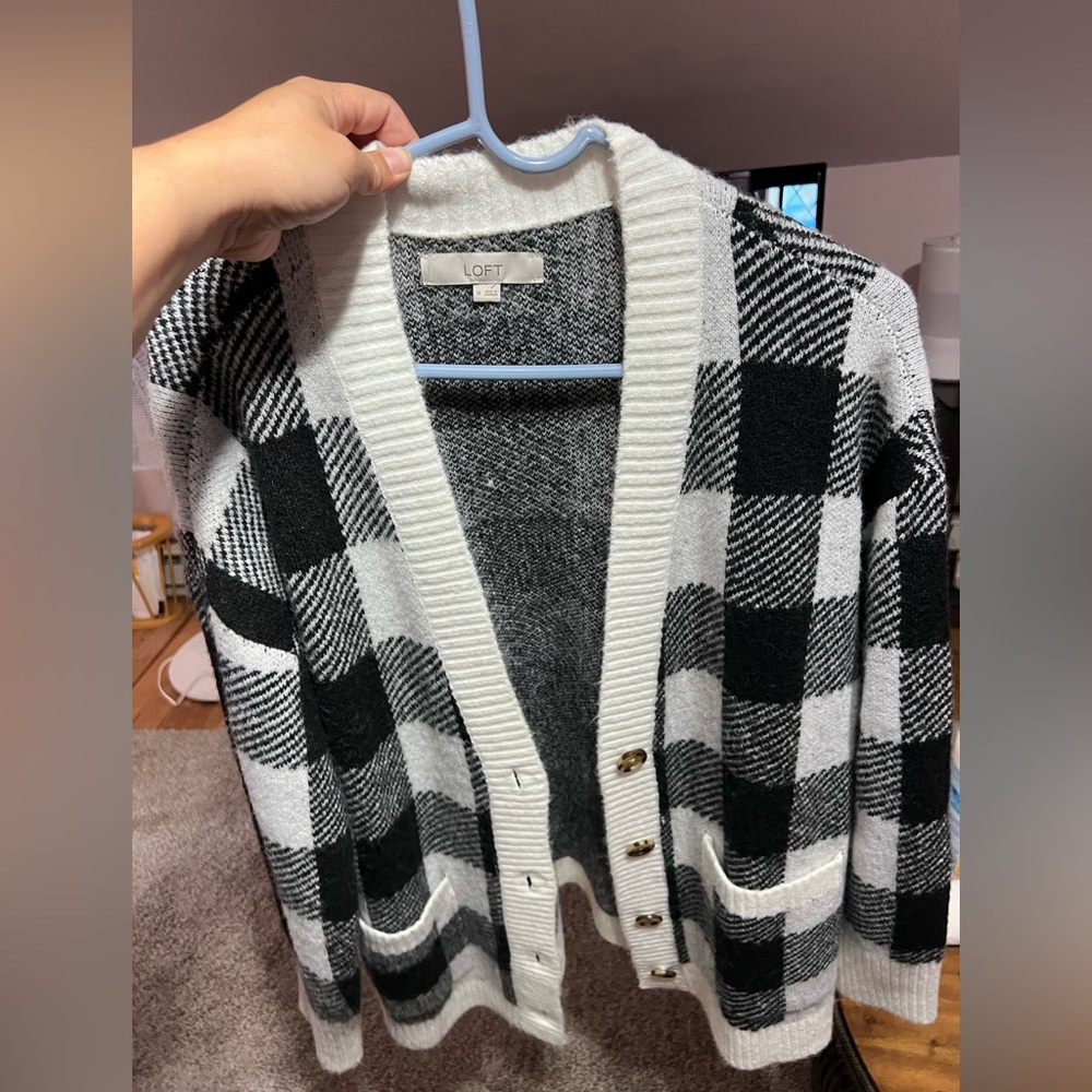 Loft Cardigan